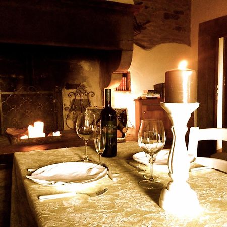مبيت وإفطار أنغياري Relais Il Pozzeto المظهر الخارجي الصورة