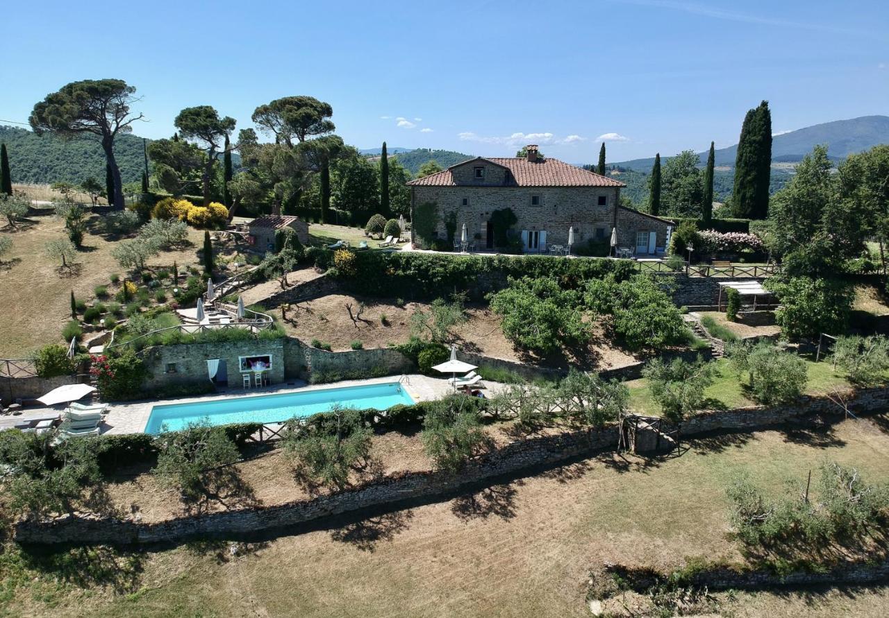 مبيت وإفطار أنغياري Relais Il Pozzeto المظهر الخارجي الصورة