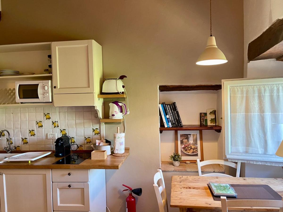 مبيت وإفطار أنغياري Relais Il Pozzeto المظهر الخارجي الصورة