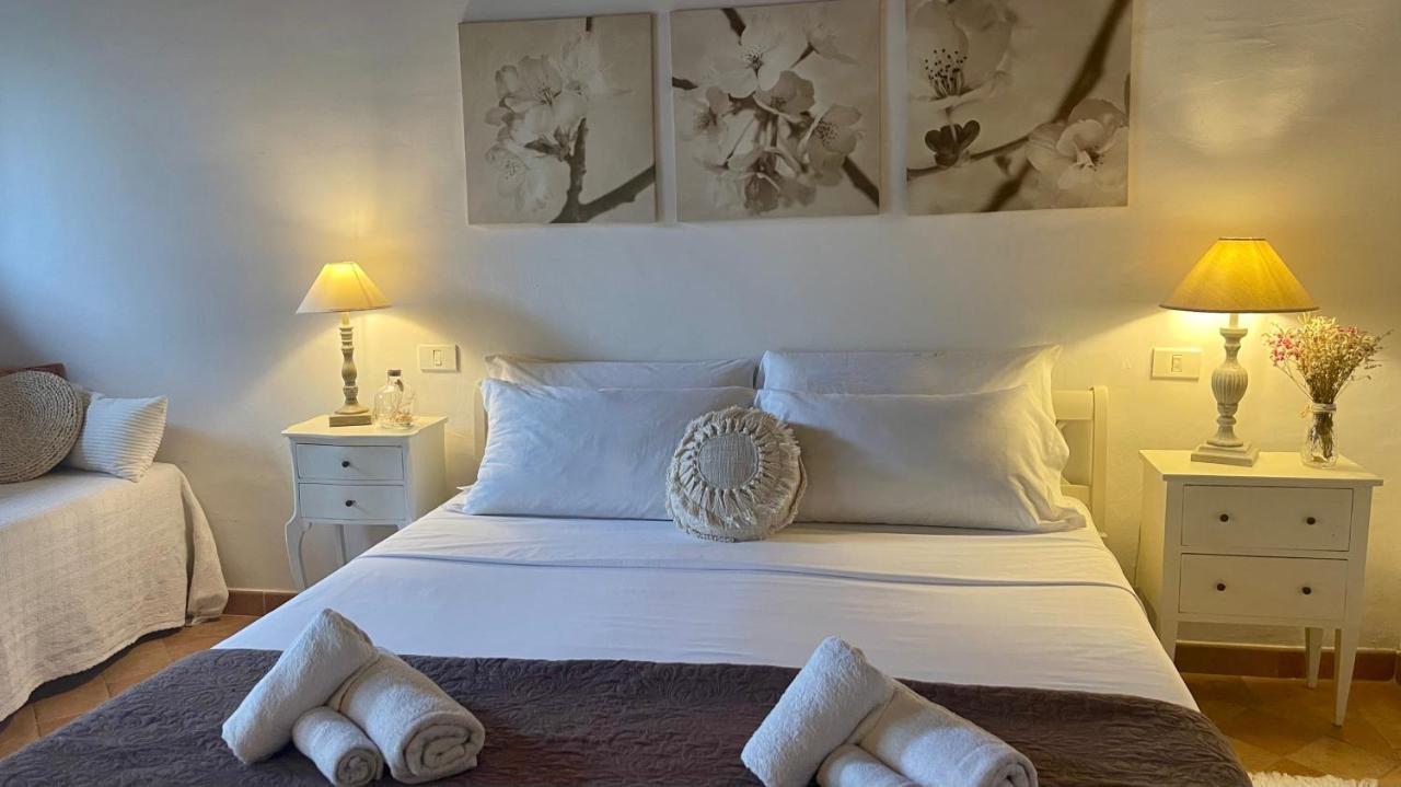 مبيت وإفطار أنغياري Relais Il Pozzeto المظهر الخارجي الصورة