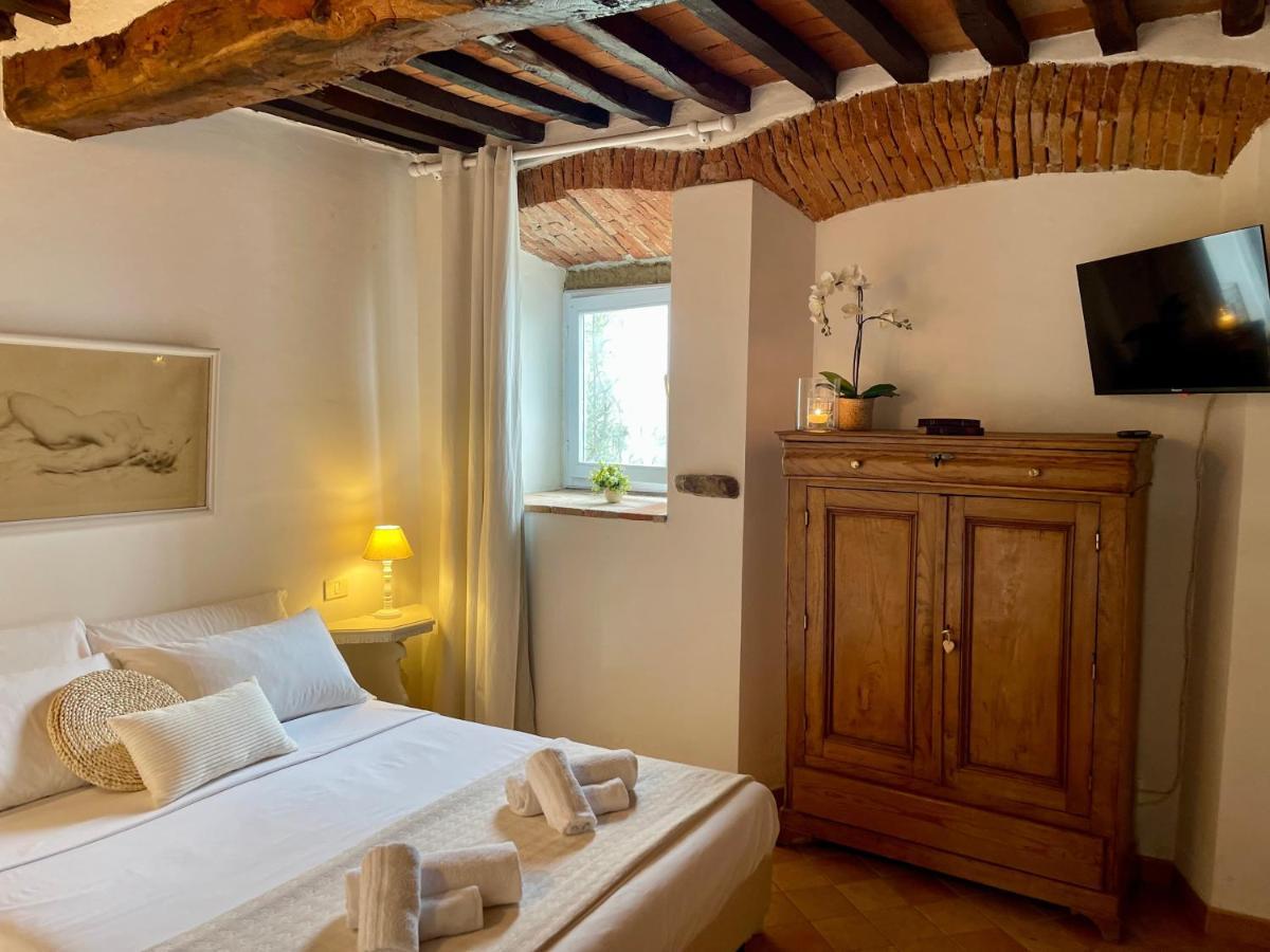 مبيت وإفطار أنغياري Relais Il Pozzeto المظهر الخارجي الصورة
