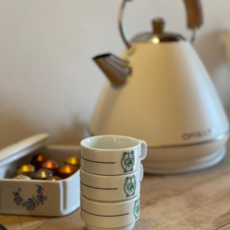 مبيت وإفطار أنغياري Relais Il Pozzeto المظهر الخارجي الصورة