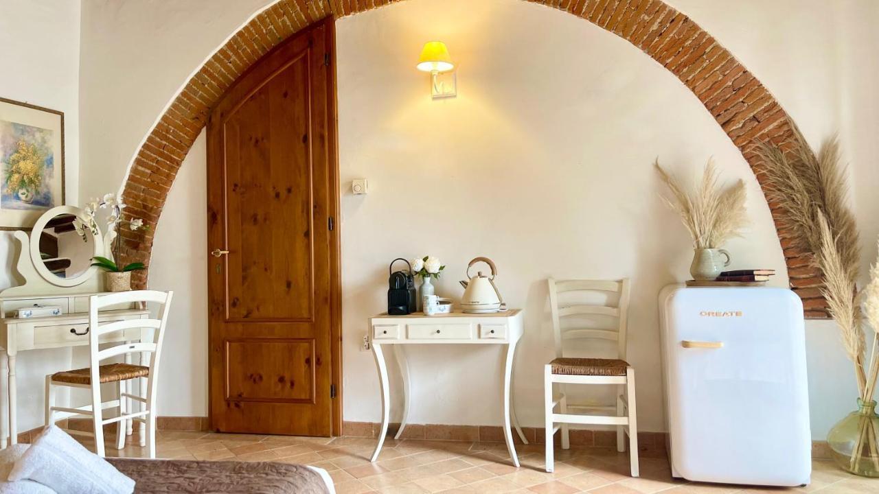 مبيت وإفطار أنغياري Relais Il Pozzeto المظهر الخارجي الصورة