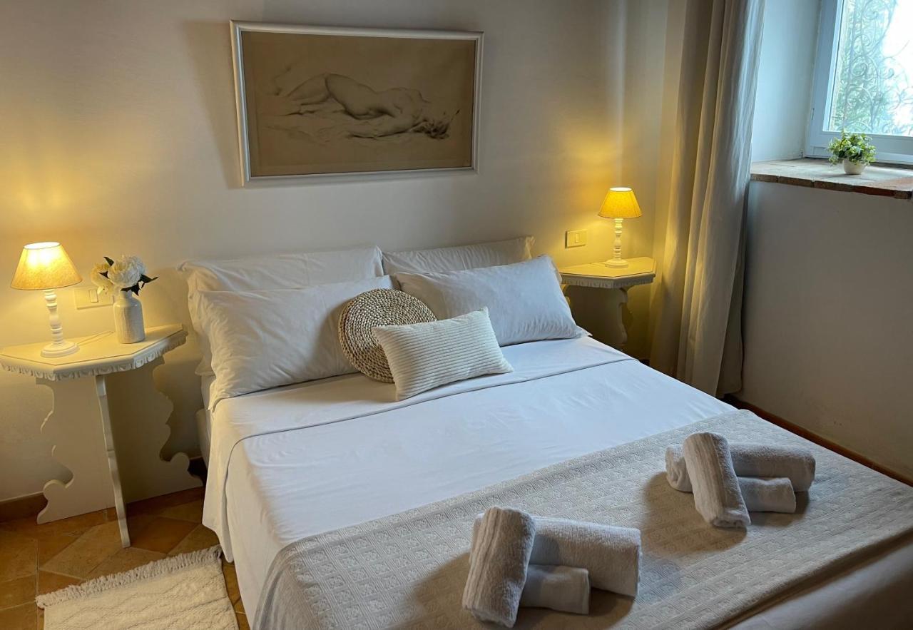 مبيت وإفطار أنغياري Relais Il Pozzeto المظهر الخارجي الصورة