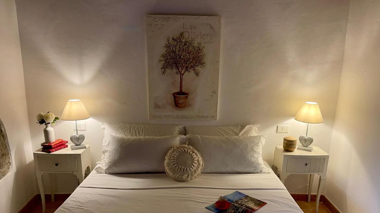 مبيت وإفطار أنغياري Relais Il Pozzeto المظهر الخارجي الصورة
