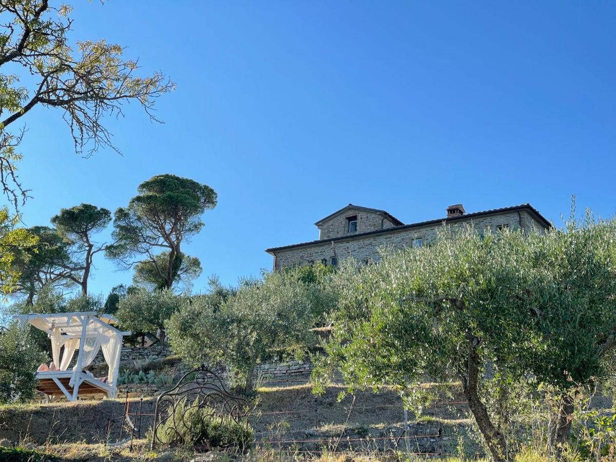 مبيت وإفطار أنغياري Relais Il Pozzeto المظهر الخارجي الصورة