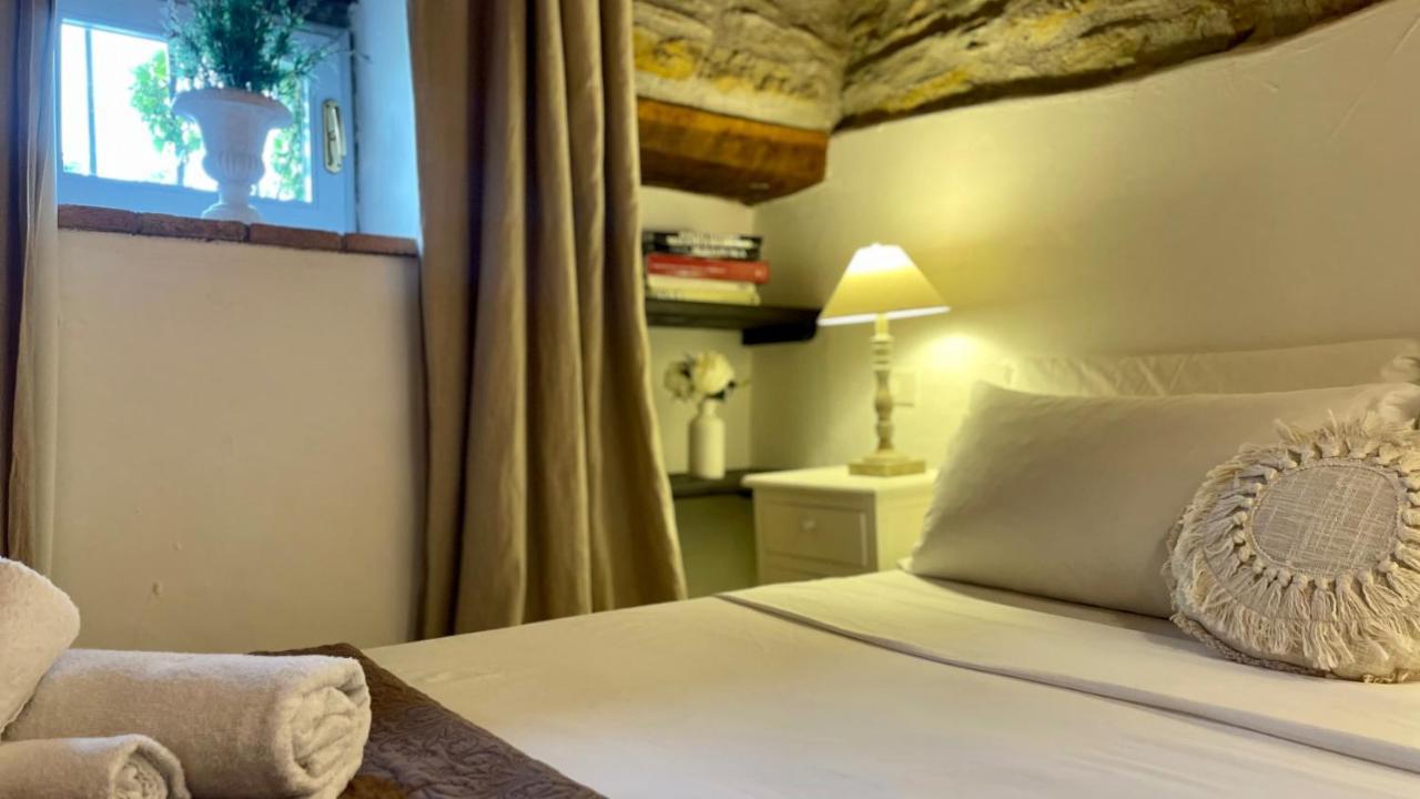 مبيت وإفطار أنغياري Relais Il Pozzeto المظهر الخارجي الصورة