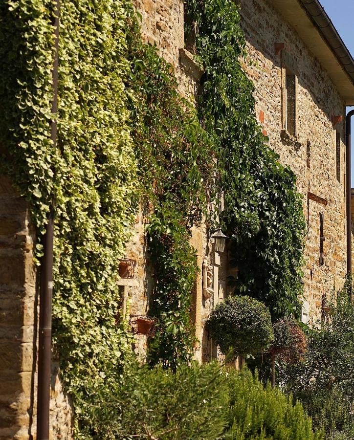مبيت وإفطار أنغياري Relais Il Pozzeto المظهر الخارجي الصورة