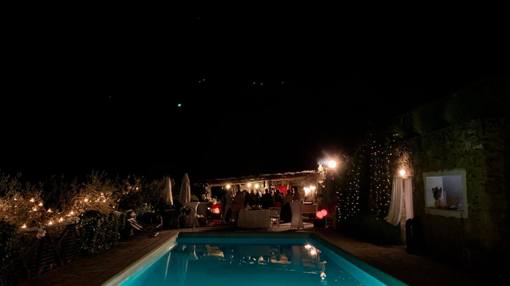 مبيت وإفطار أنغياري Relais Il Pozzeto المظهر الخارجي الصورة