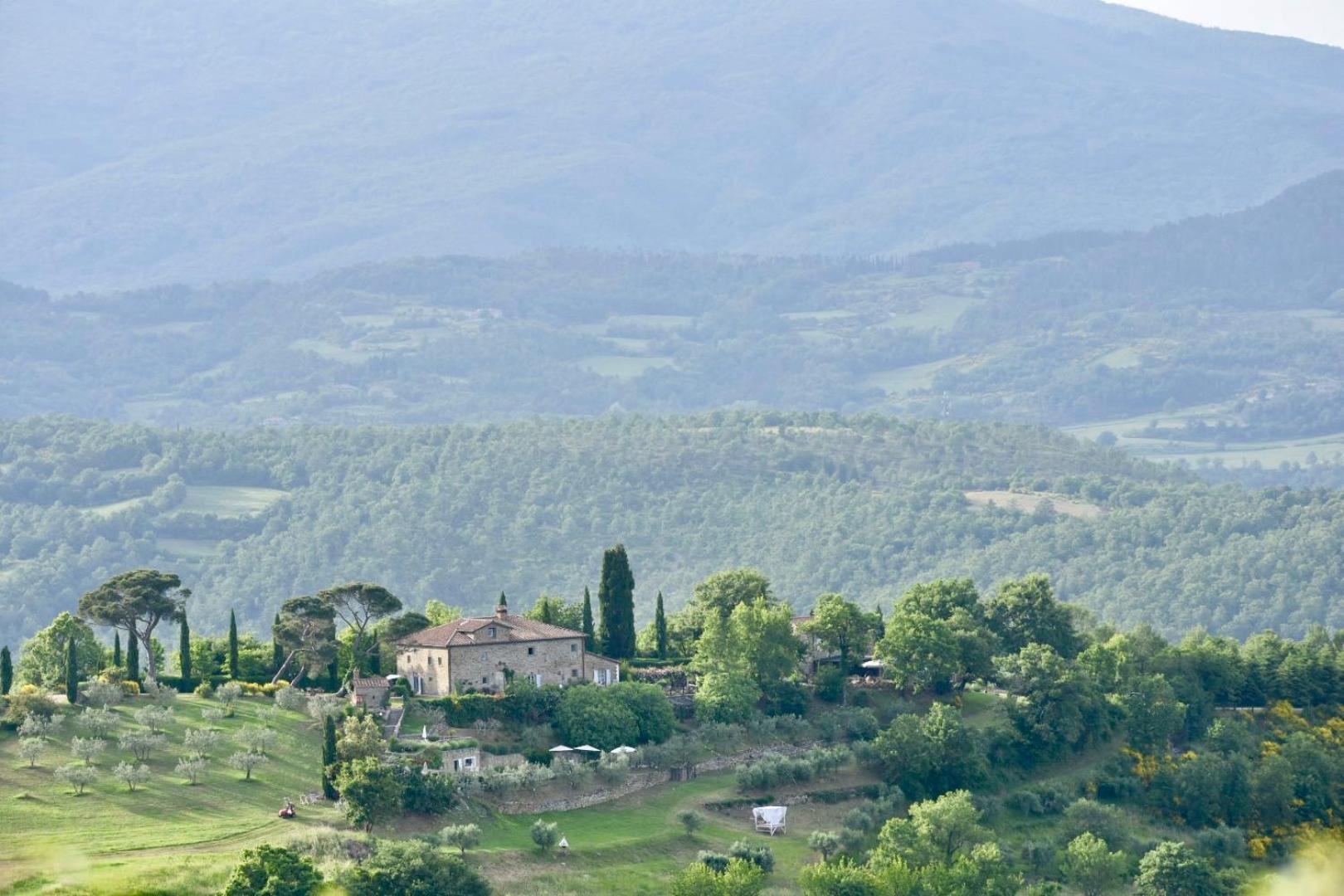 مبيت وإفطار أنغياري Relais Il Pozzeto المظهر الخارجي الصورة
