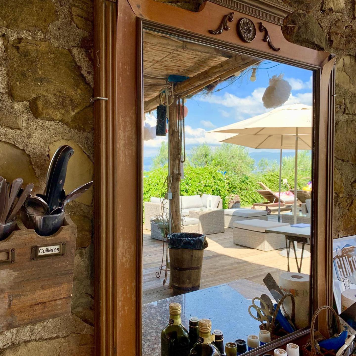 مبيت وإفطار أنغياري Relais Il Pozzeto المظهر الخارجي الصورة