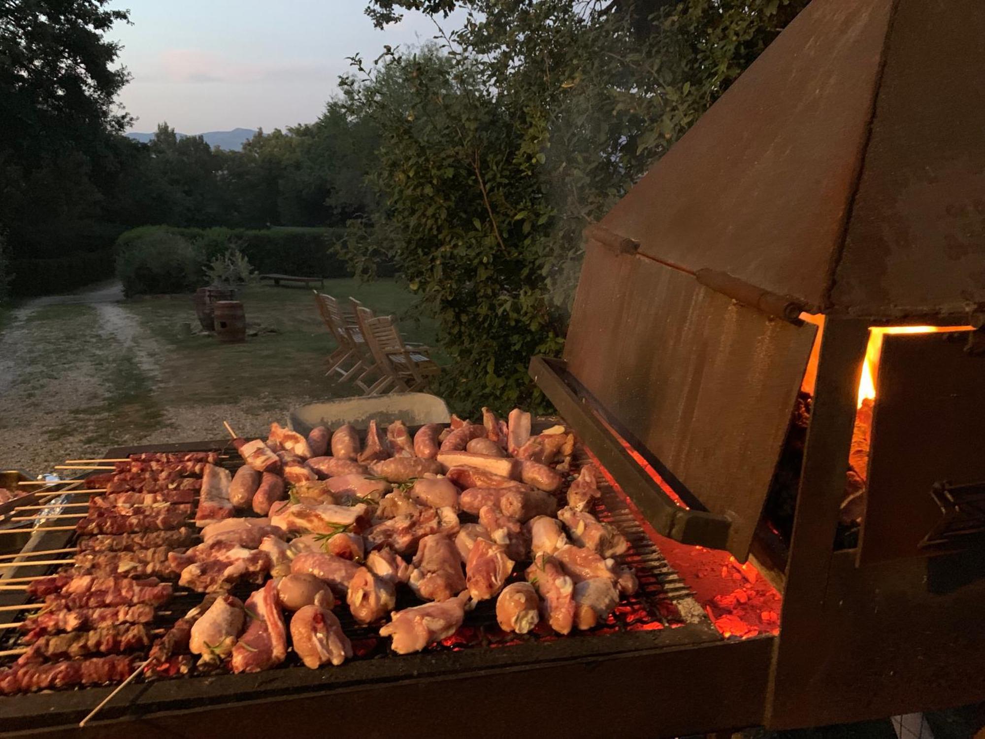 مبيت وإفطار أنغياري Relais Il Pozzeto المظهر الخارجي الصورة