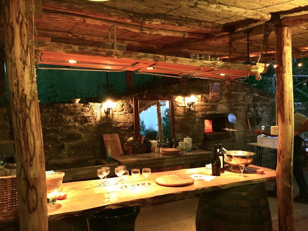 مبيت وإفطار أنغياري Relais Il Pozzeto المظهر الخارجي الصورة