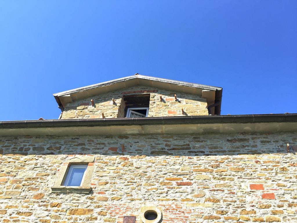 مبيت وإفطار أنغياري Relais Il Pozzeto المظهر الخارجي الصورة