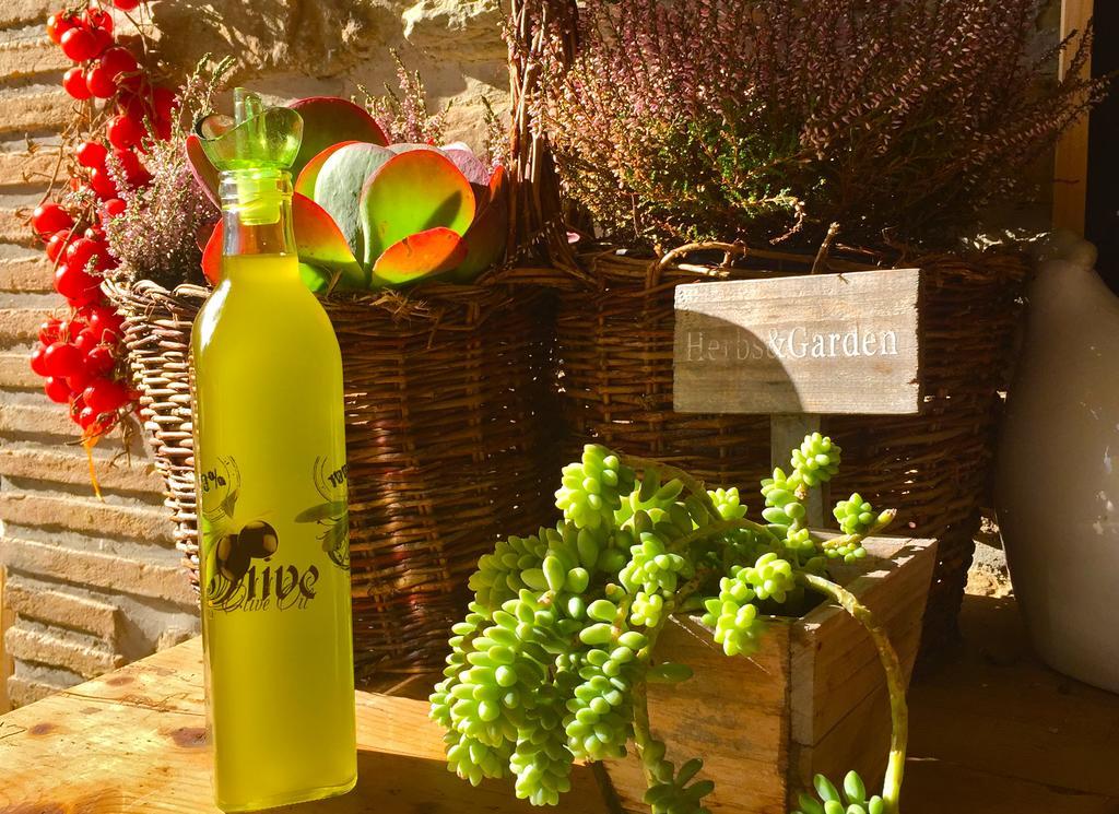 مبيت وإفطار أنغياري Relais Il Pozzeto المظهر الخارجي الصورة