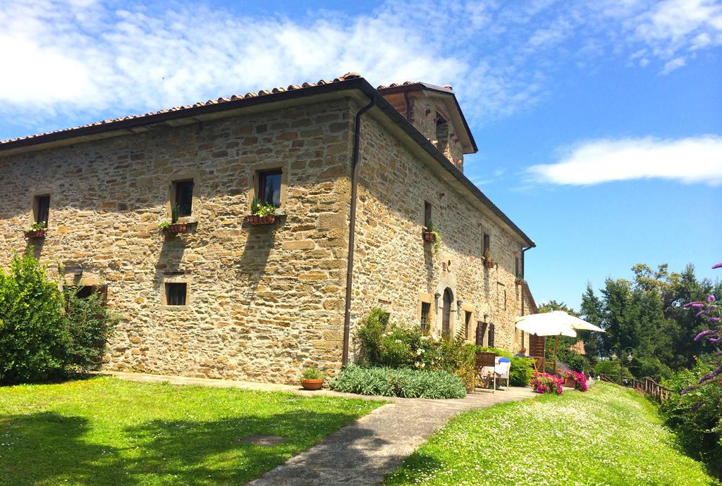 مبيت وإفطار أنغياري Relais Il Pozzeto المظهر الخارجي الصورة