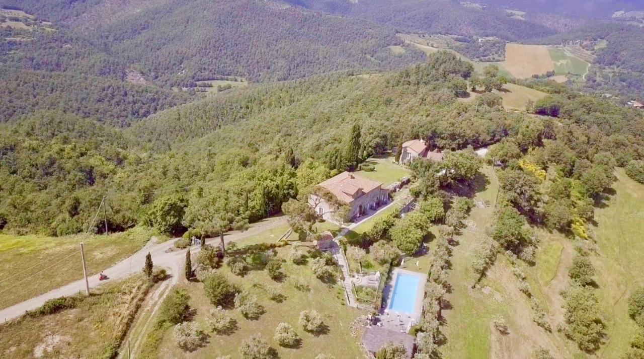 مبيت وإفطار أنغياري Relais Il Pozzeto المظهر الخارجي الصورة
